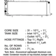 Purchase Top-Quality Radiateur by CSF - 3251 pa1