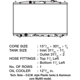 Purchase Top-Quality Radiateur by CSF - 3368 pa2