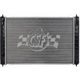 Purchase Top-Quality Radiateur by CSF - 3372 pa1