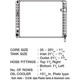 Purchase Top-Quality CSF - 3403 - Engine Coolant Radiator pa5