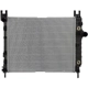 Purchase Top-Quality CSF - 3516 - Radiateur pa9