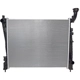 Purchase Top-Quality CSF - 3544 - Radiator pa10