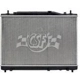 Purchase Top-Quality Radiateur by CSF - 3571 pa1