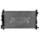 Purchase Top-Quality Radiateur by CSF - 3577 pa1