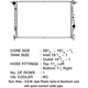 Purchase Top-Quality Radiateur by CSF - 3591 pa2