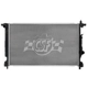 Purchase Top-Quality Radiateur by CSF - 3591 pa4