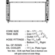 Purchase Top-Quality Radiateur by CSF - 3653 pa4