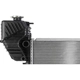 Purchase Top-Quality Radiateur by CSF - 3661 pa7