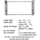 Purchase Top-Quality Radiateur by CSF - 3728 pa1