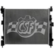 Purchase Top-Quality Radiateur by CSF - 3819 pa1