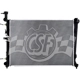 Purchase Top-Quality Radiateur by CSF pa1