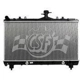 Purchase Top-Quality Radiateur by CSF - 3836 pa1