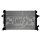 Purchase Top-Quality Radiateur by CSF - 3871 pa1