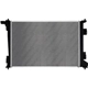 Purchase Top-Quality CSF - 3876 - Radiator pa2