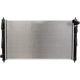 Purchase Top-Quality Radiateur by DENSO - 221-3312 pa1