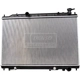 Purchase Top-Quality Radiateur by DENSO - 221-3412 pa6