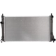 Purchase Top-Quality Radiateur by DENSO - 221-9267 pa1