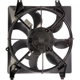 Purchase Top-Quality DORMAN - 620703 - Radiator Fan Assembly Without Controller pa3