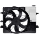 Purchase Top-Quality DORMAN - 621-529 - Radiator Fan Assembly pa1