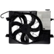 Purchase Top-Quality DORMAN - 621-529 - Radiator Fan Assembly pa4