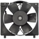 Purchase Top-Quality DORMAN (OE SOLUTIONS) - 620-001 - Assemblage de ventilateur de radiateur pa5