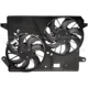 Purchase Top-Quality Assemblage de ventilateur de radiateur by DORMAN (OE SOLUTIONS) - 620-039XD pa6