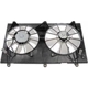 Purchase Top-Quality Assemblage de ventilateur de radiateur by DORMAN (OE SOLUTIONS) - 620-225 pa1