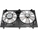 Purchase Top-Quality Assemblage de ventilateur de radiateur by DORMAN (OE SOLUTIONS) - 620-225 pa4