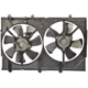 Purchase Top-Quality Assemblage de ventilateur de radiateur by DORMAN (OE SOLUTIONS) - 620-365 pa1