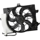 Purchase Top-Quality DORMAN (OE SOLUTIONS) - 620-442 - Assemblage de ventilateur de radiateur pa6