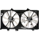 Purchase Top-Quality Assemblage de ventilateur de radiateur by DORMAN (OE SOLUTIONS) - 620-592 pa3