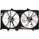 Purchase Top-Quality Assemblage de ventilateur de radiateur by DORMAN (OE SOLUTIONS) - 620-592 pa5