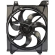 Purchase Top-Quality Assemblage de ventilateur de radiateur by DORMAN (OE SOLUTIONS) - 620-733 pa1