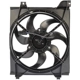 Purchase Top-Quality Assemblage de ventilateur de radiateur by DORMAN (OE SOLUTIONS) - 620-733 pa3