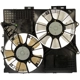 Purchase Top-Quality Assemblage de ventilateur de radiateur by DORMAN (OE SOLUTIONS) - 620-957 pa1