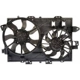 Purchase Top-Quality Assemblage de ventilateur de radiateur by DORMAN (OE SOLUTIONS) - 621-052 pa1