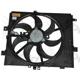 Purchase Top-Quality Radiator Fan Assembly by GLOBAL PARTS DISTRIBUTORS - 2811876 pa1