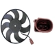 Purchase Top-Quality MAHLEORIGINAL - CFF188-000S - PassengerSideEngineCoolingFanAssembly pa1