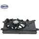 Purchase Top-Quality Radiator Fan Assembly by SKP - SK621566 pa1