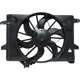 Purchase Top-Quality UAC - FA50075C - Radiator Fan pa1