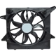 Purchase Top-Quality UAC - FA50355C - Radiator Fan pa2