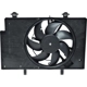 Purchase Top-Quality UAC - FA50309C - Radiator Fan Assembly pa1