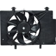 Purchase Top-Quality UAC - FA50309C - Radiator Fan Assembly pa2