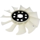 Purchase Top-Quality DORMAN - 620-155 - Clutch Fan Blade pa1