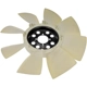 Purchase Top-Quality DORMAN - 620-159 - Clutch Fan Blade pa1