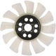 Purchase Top-Quality Radiator Fan Blade by DORMAN (OE SOLUTIONS) - 620-149 pa2