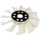 Purchase Top-Quality Pale de ventilateur de radiateur by DORMAN (OE SOLUTIONS) pa2