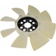 Purchase Top-Quality Pale de ventilateur de radiateur by DORMAN (OE SOLUTIONS) - 620-159 pa1