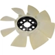 Purchase Top-Quality Pale de ventilateur de radiateur by DORMAN (OE SOLUTIONS) - 620-159 pa2