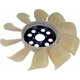 Purchase Top-Quality Pale de ventilateur de radiateur by DORMAN (OE SOLUTIONS) - 620-163 pa1